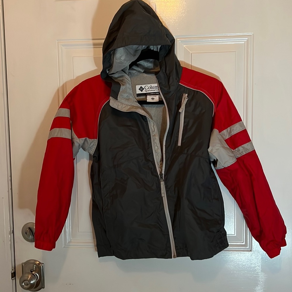 Kids Columbia Windbreaker